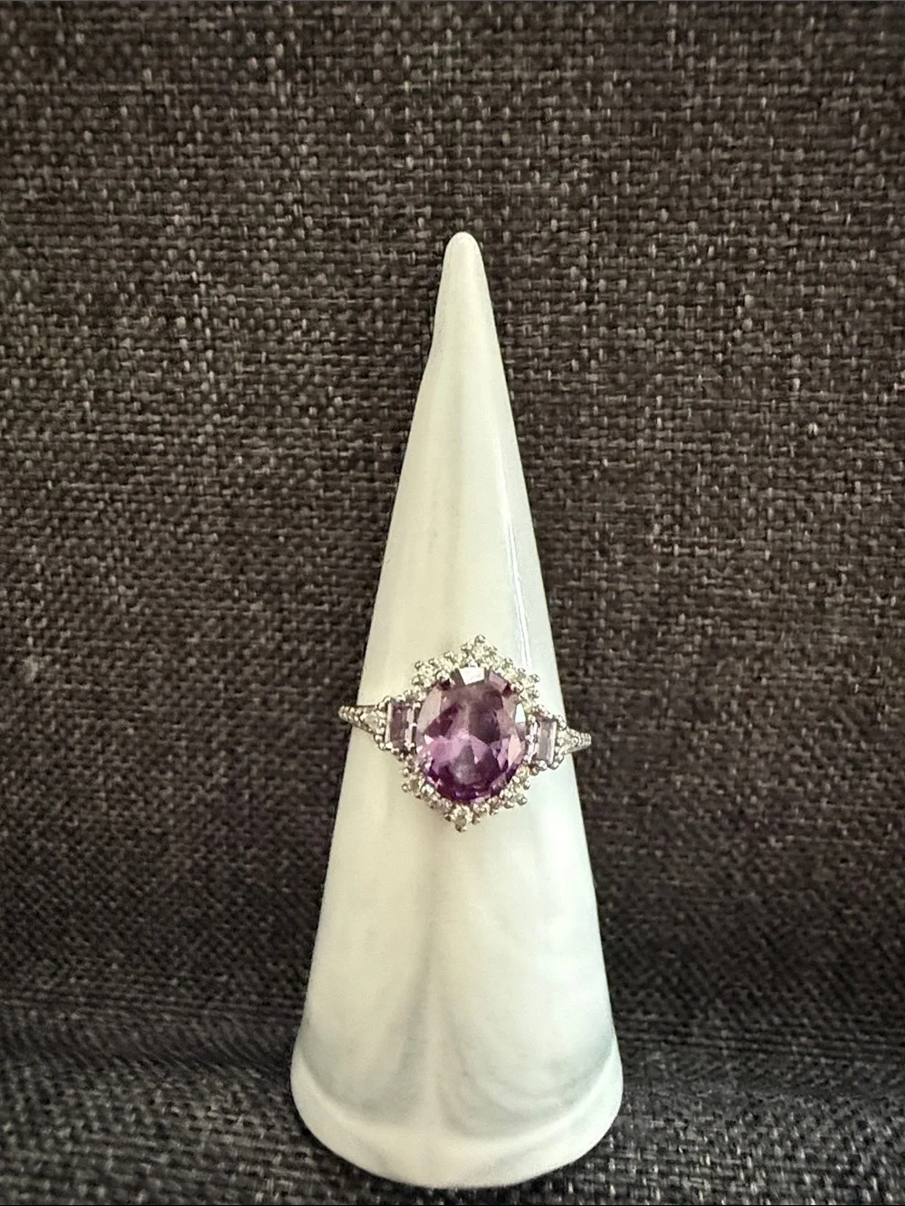 Ryze Party .925 sterling silver ring Size 10